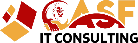Logo ASF IT Consulting